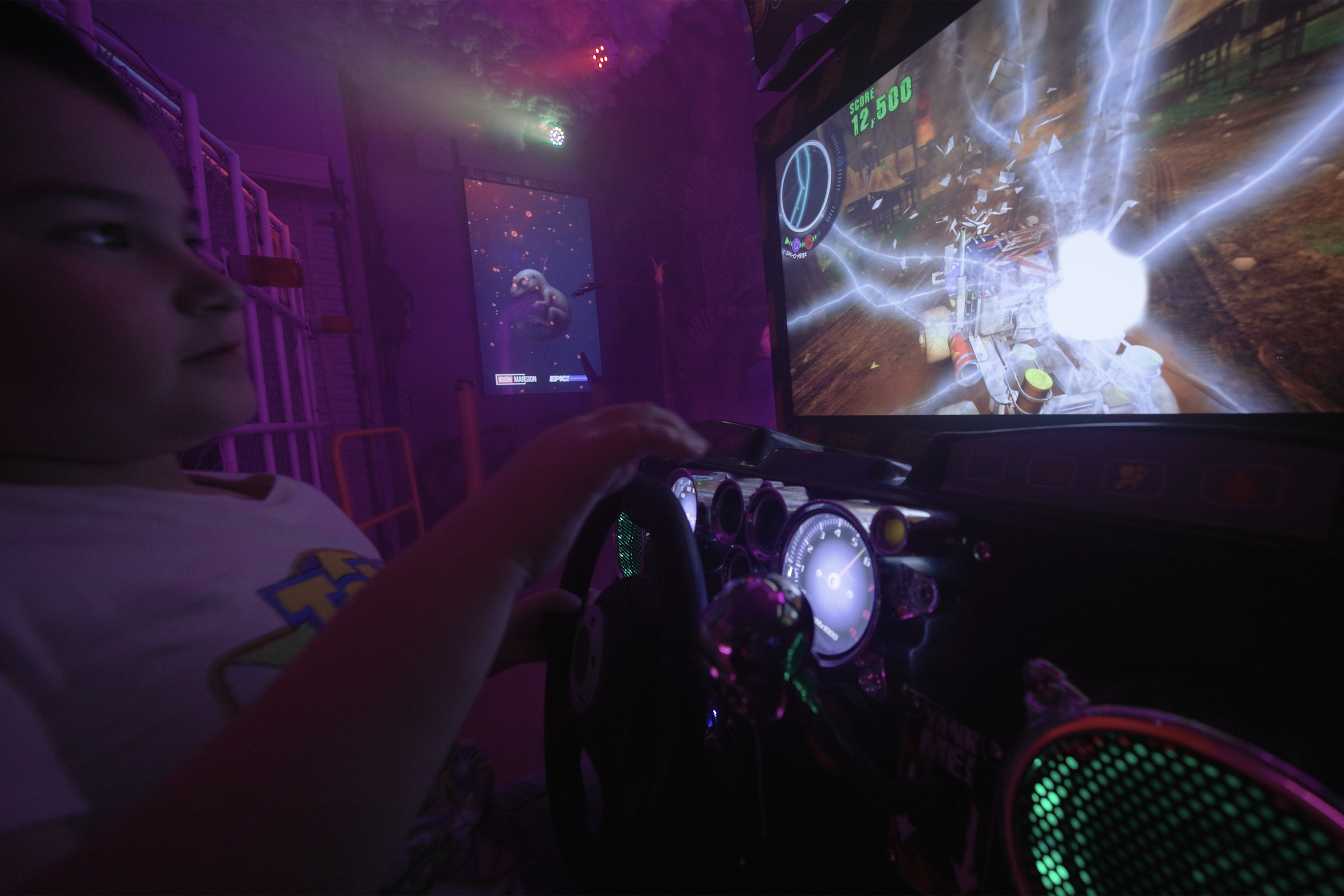 Flynn's Arcade Games