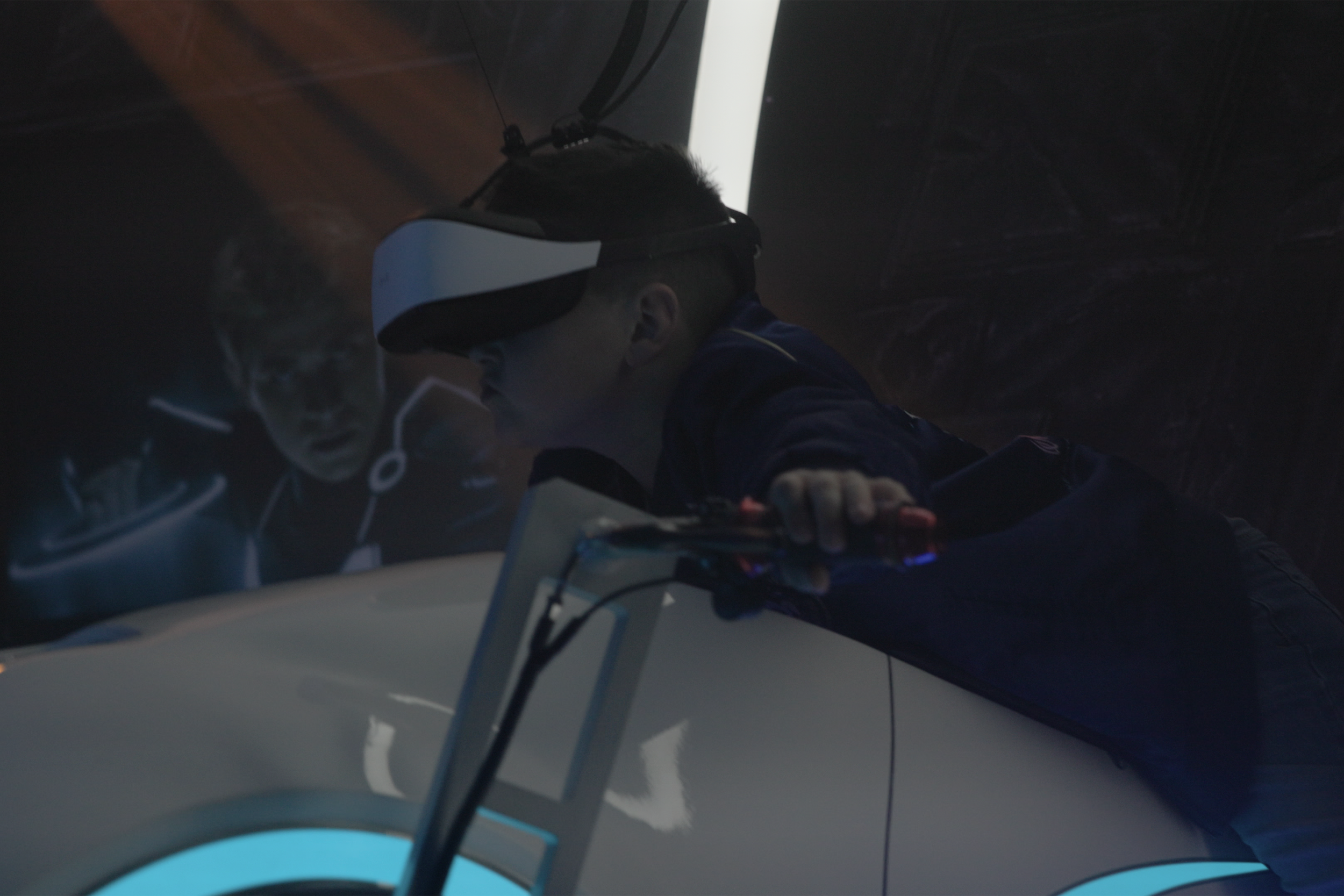 The Grid - Tron Room